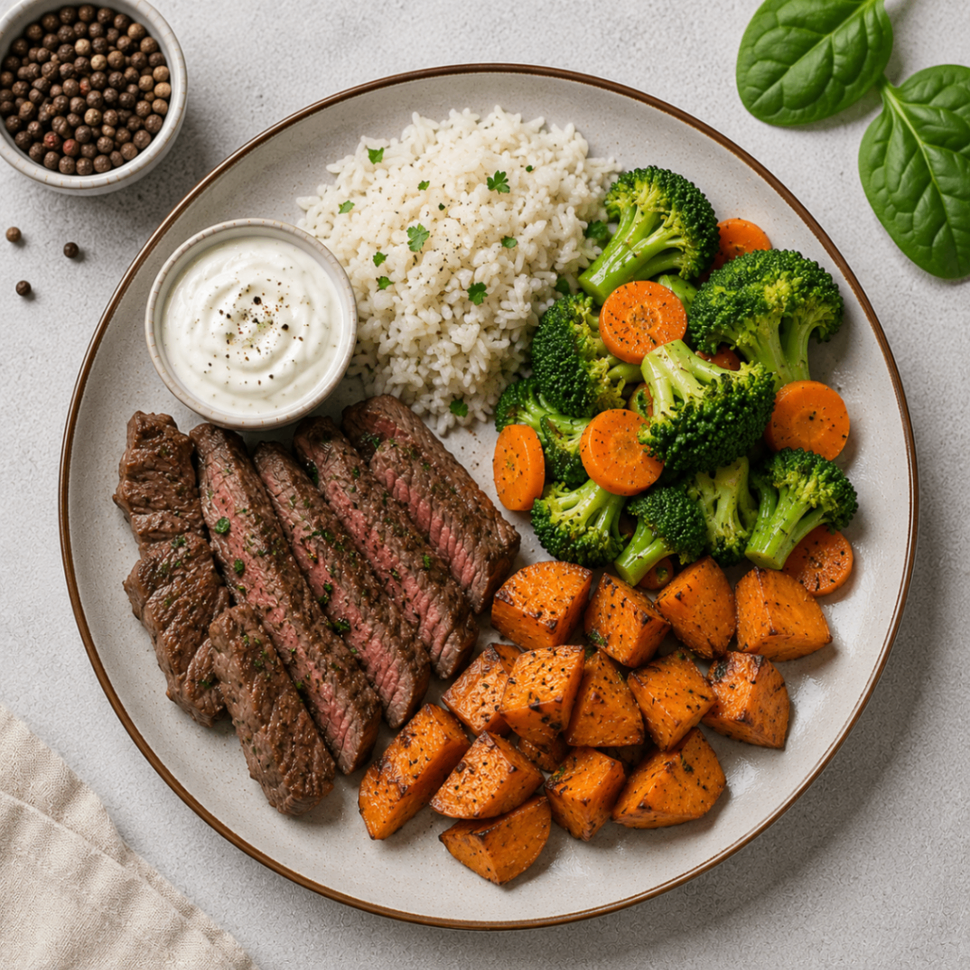 Dieta Sport — catering dietetyczny Fit Meal