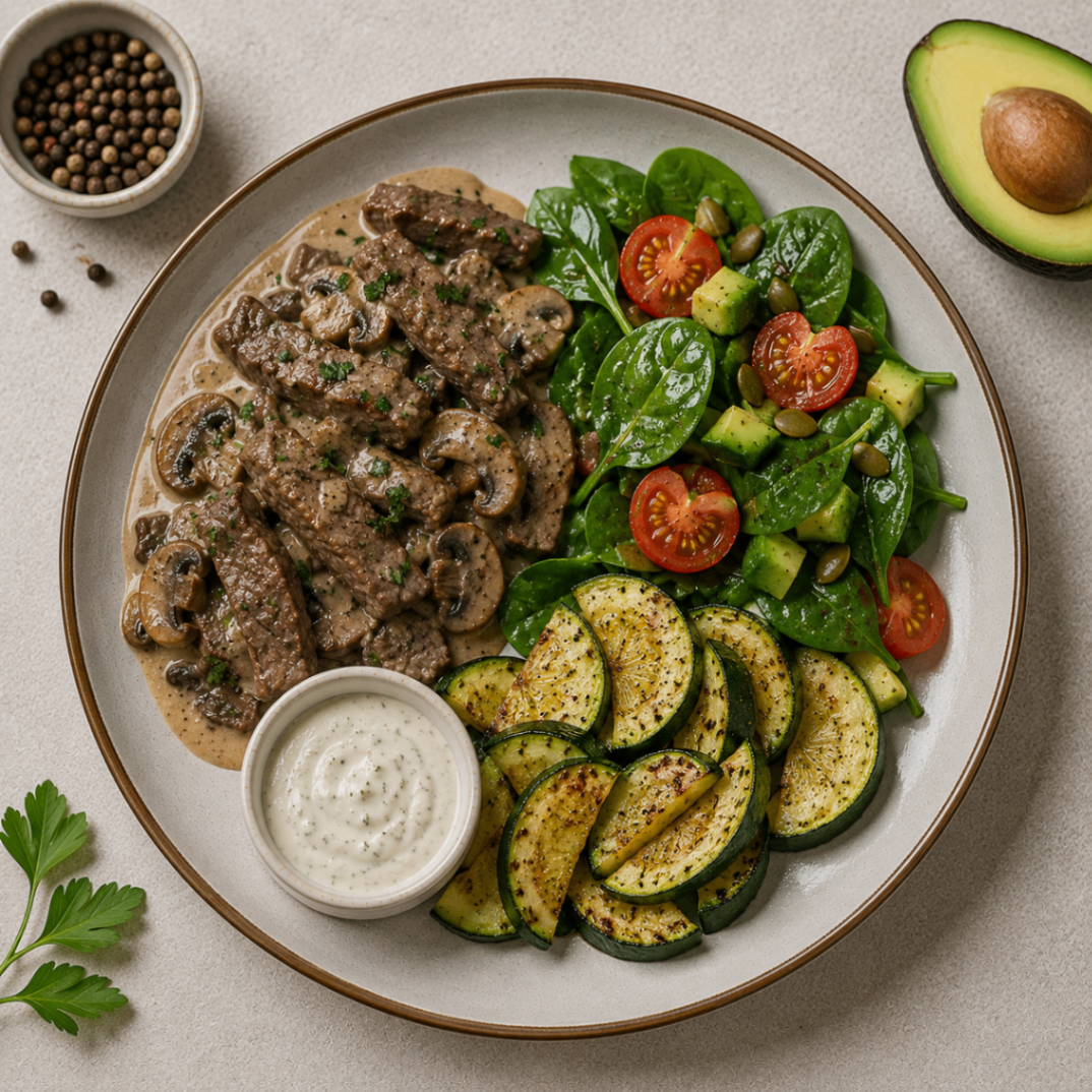 Dieta Ketogeniczna — catering dietetyczny Fit Meal
