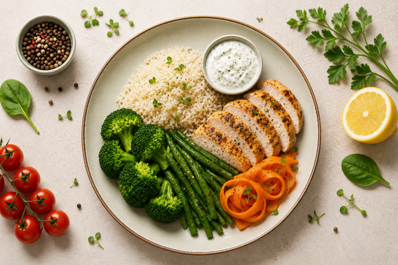 Dieta Odchudzająca — catering dietetyczny Fit Meal